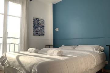 Appartement De Vacances pour 8 Personnes dans Chessy, Seine-et-Marne, Photo 1