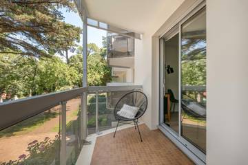 Apartamento para 4 Personas en La Baule-Escoublac, Region de Saint-Nazaire, Foto 2