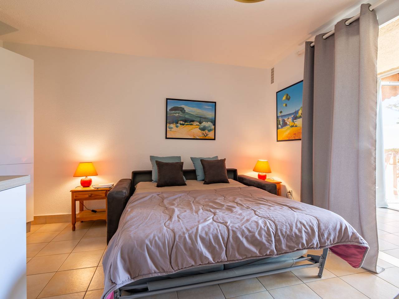 Entire apartment, Les Hauts des Issambres in Roquebrune-sur-Argens, Draguignan region