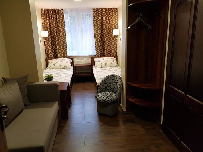 Apartament wakacyjny dla 2 osób, z ogród w Bydgoszcz