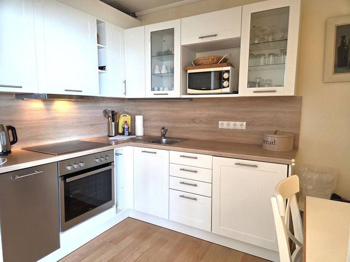 Ferienwohnung für 2 Personen, mit Seeblick in Sassnitz - 4