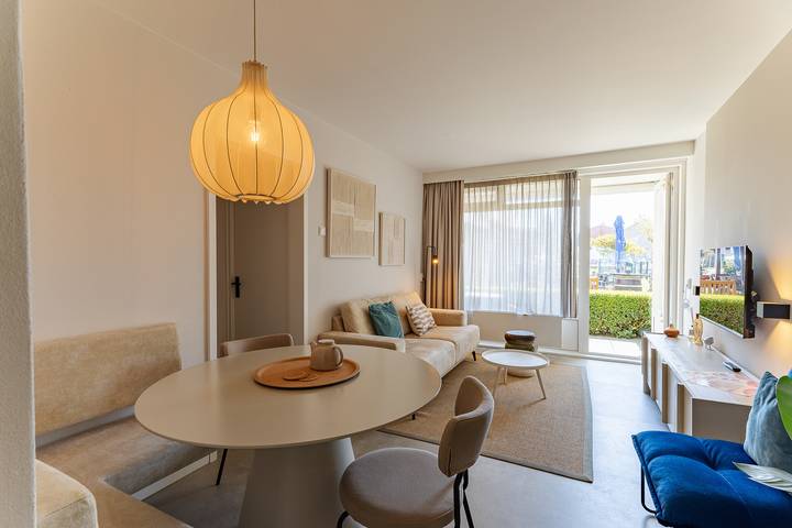 Ferienhaus für 2 Personen, mit Balkon/Terrasse und Terrasse sowie Sauna in Zoutelande - 4