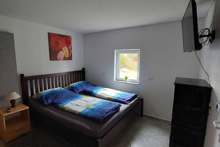 Ferienhaus für 2 Gäste mit 45m² in Lócs in Lócs, Komitat Eisenburg