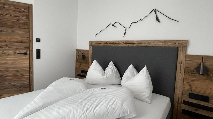 Ferienwohnung für 4 Personen, mit Balkon in Bad Hofgastein - 3