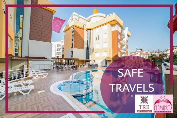 Aparthotel para 6 personas, con jardín y piscina además de vistas y piscina para niños - 1