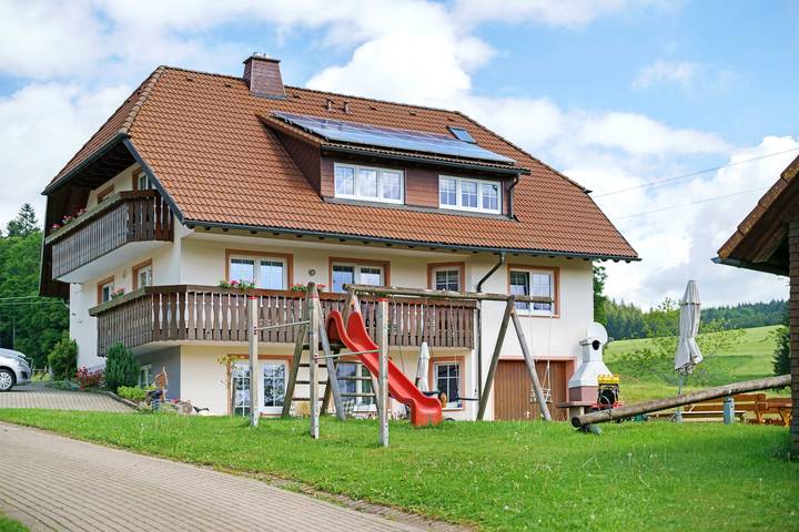 Ferienwohnung für 4 Personen, mit Garten, kinderfreundlich in St. Peter - 3