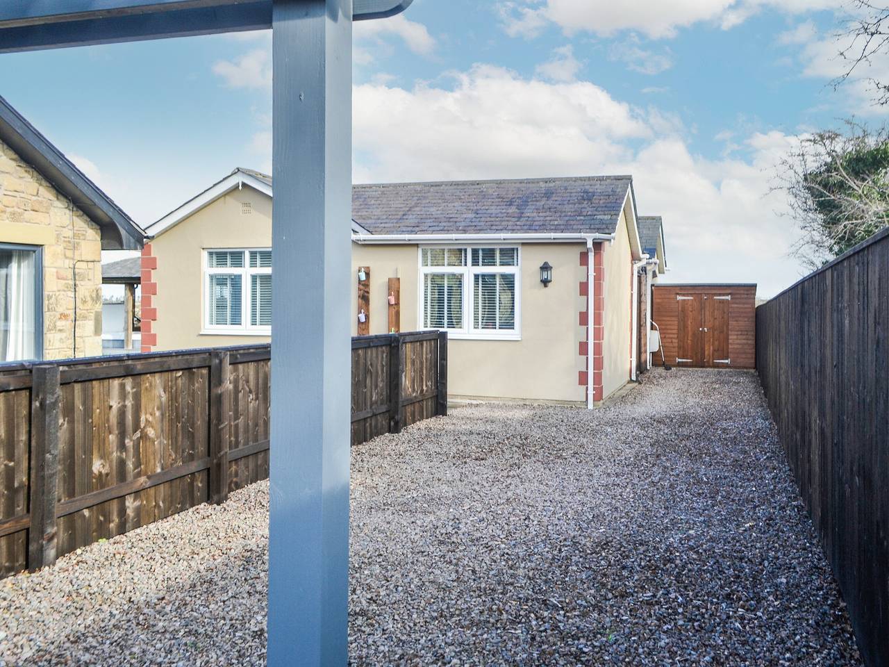Valhallah Cottage Retreat in Northumberland