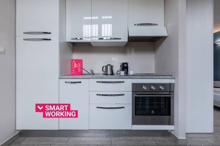 Ferienwohnung für 2 Personen, mit Haustier in Turin