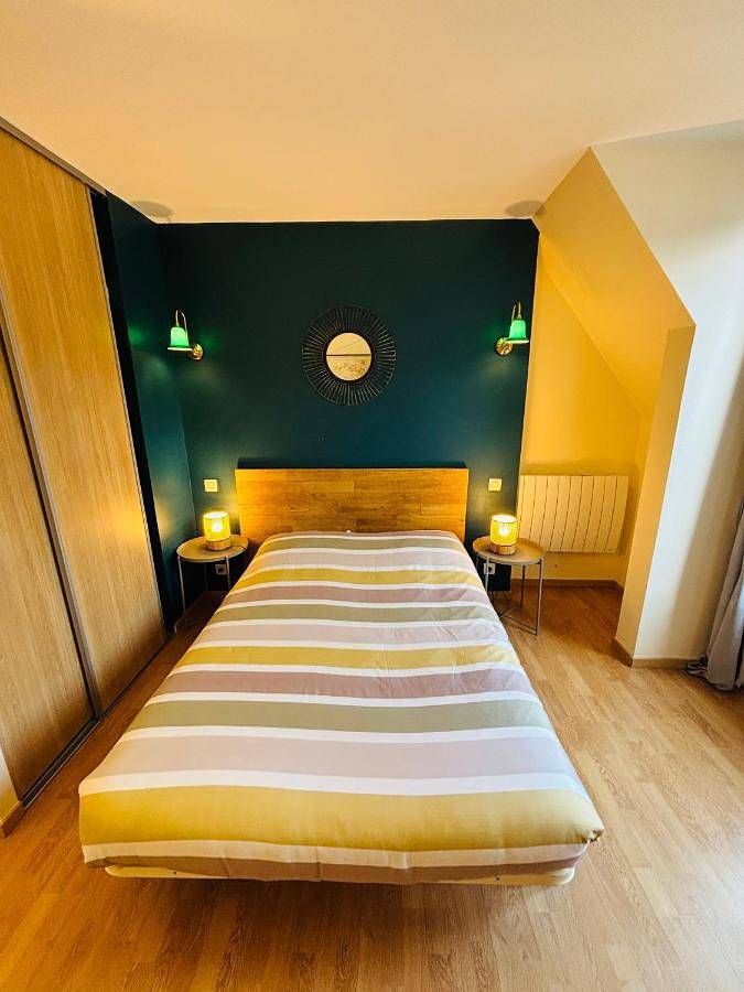 Gîte pour 3 personnes, avec vue à Gien - 2