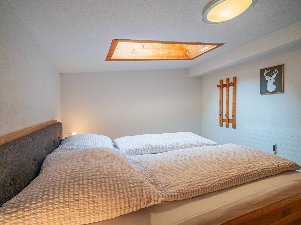 Ganze Wohnung, Alpine Ferienwohnung mit Balkon & Bergblick in Söll, Kaisergebirge