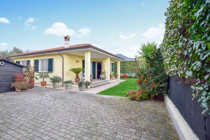 Vakantiehuis voor 4 personen, met tuin - 1