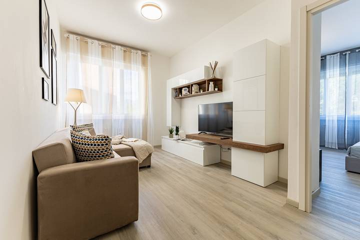 Ferienwohnung für 5 Personen, mit Balkon, mit Haustier in Pisa - 2