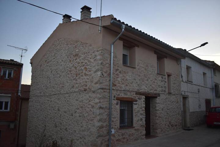 Apartamento para 8 personas, con Vistas en Molinicos