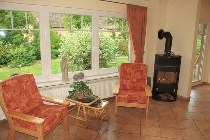 Ferienhaus für 5 Personen, mit Garten und Ausblick, mit Haustier in Gammendorf - 2