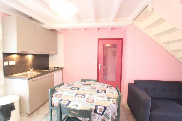 Gîte pour 5 personnes, avec jardin, animaux acceptés à Siouville-Hague - 3