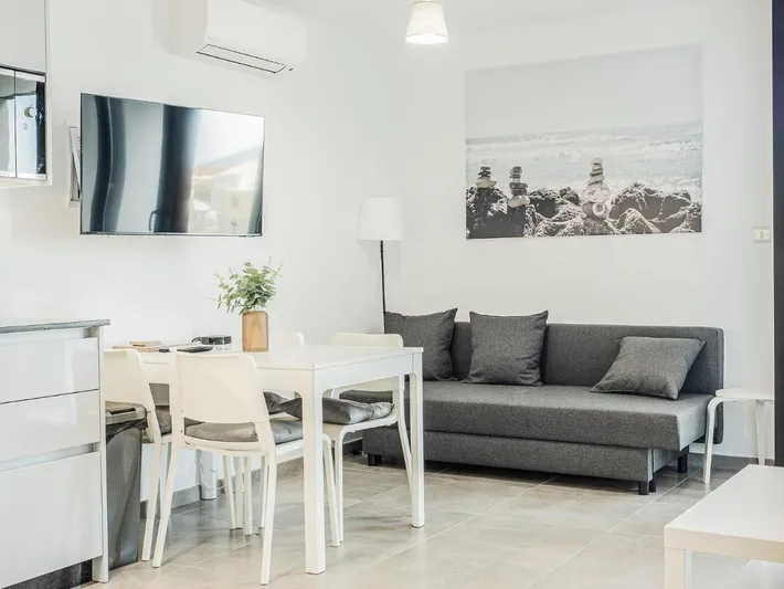 Appartamento vacanze per 4 persone, con terrazza e piscina nonché idromassaggio e sauna - 1