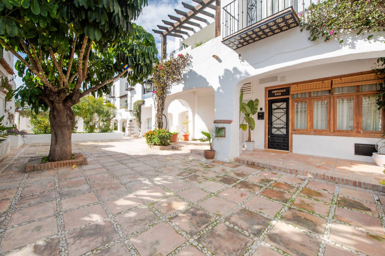 Hel studio-lejlighed, Studio Apartment 'Cortijillo 503' with Wi-Fi and Air Conditioning in La Herradura, Almuñecar