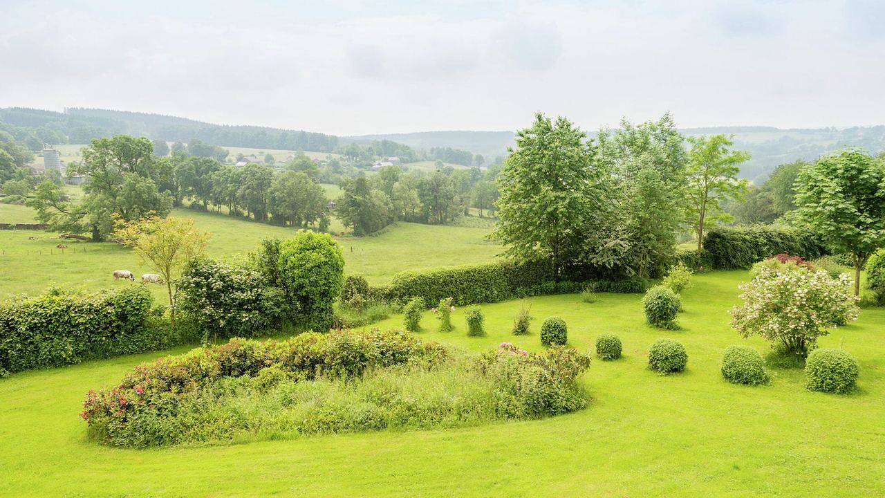 Vakantiehuis voor 5 personen met terras in Trois-Ponts, Luik en omgeving