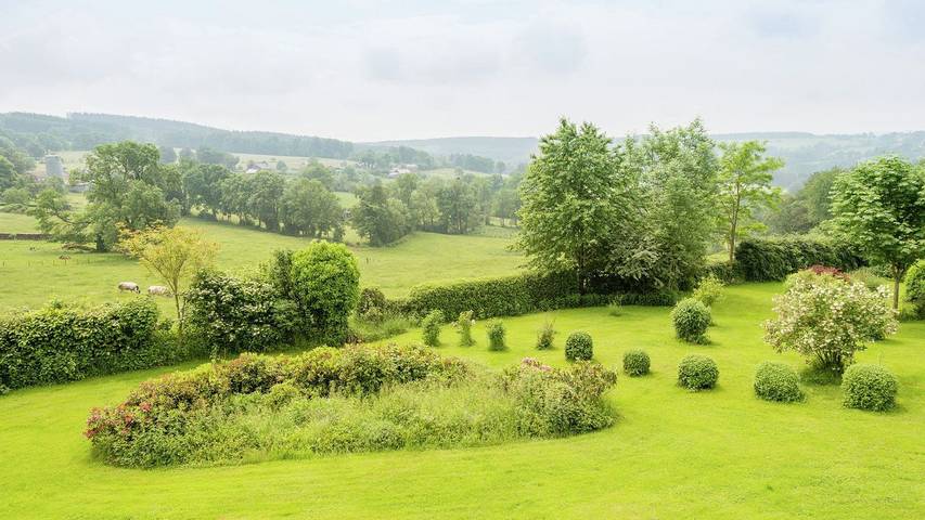 Location de vacances pour 5 personnes, avec jardin à Trois-Ponts - 4