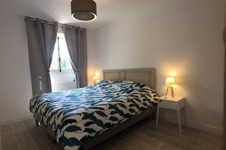 Location de vacances pour 4 personnes, avec jardin et terrasse dans Moisenay - 2