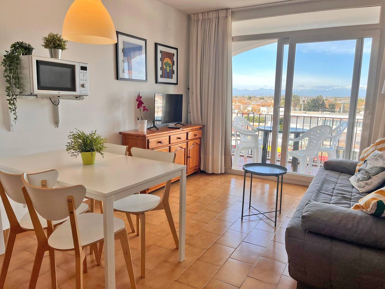 Geheel appartement, Gr Reserva 31 2º 46 in Empuriabrava, Upper Empordà