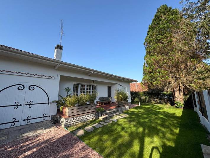 Maison de vacances pour 11 personnes, avec jardin