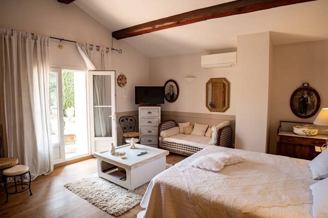 Chambre d’hôtes Victorine in Bizanet, Région de Narbonne