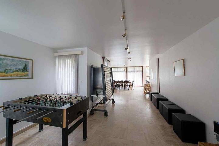 Group accommodation for 12 people in the Belgian coastal town of De Panne in De Panne, Costa de Bélgica