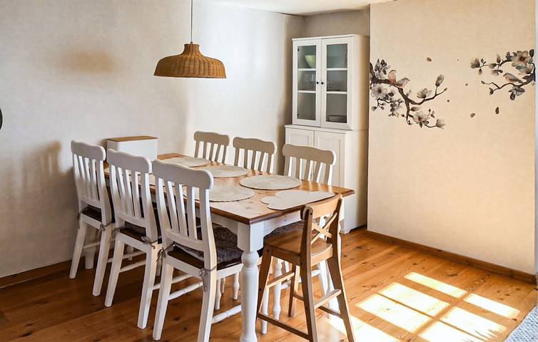 Ferienhaus für 6 Personen mit Terrasse in Tranås, Sommen