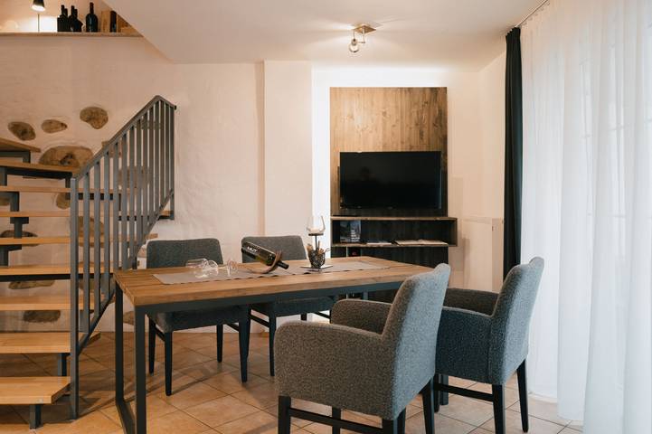 Ferienhaus für 5 Personen, mit Garten und Sauna in Markgraeflerland - 2