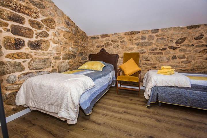 Casa rural para 2 personas, con Terraza además de Jardín y Vistas en Provincia de La Coruña - 3