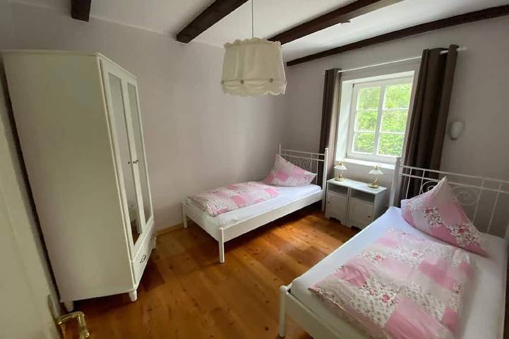 Ferienwohnung für 4 Personen, mit Terrasse und Garten in Dömitz - 2