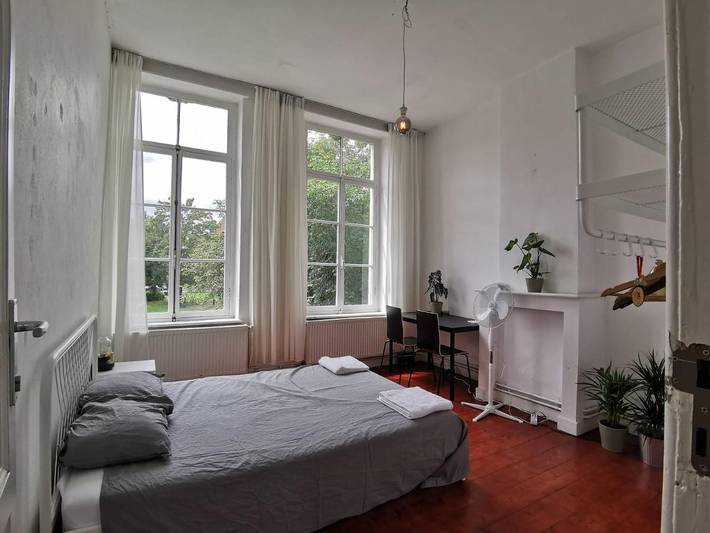 Maison d’hôte pour 2 personnes, avec terrasse et vue, animaux acceptés