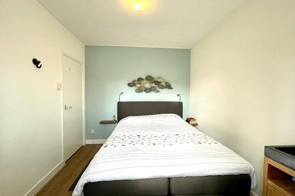 Situated directly behind the dunes, cosy holiday home where 1 dog is welcome in Koudekerke, Walcheren
