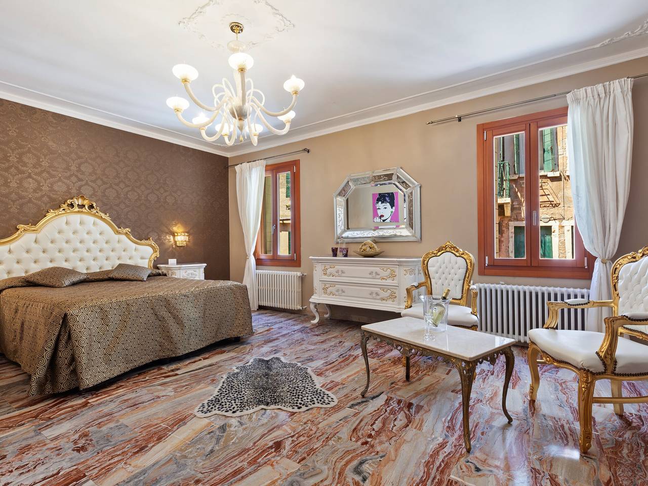 Casa Veneziana vicino a Piazza San Marco in Venezia, Provincia di Venezia