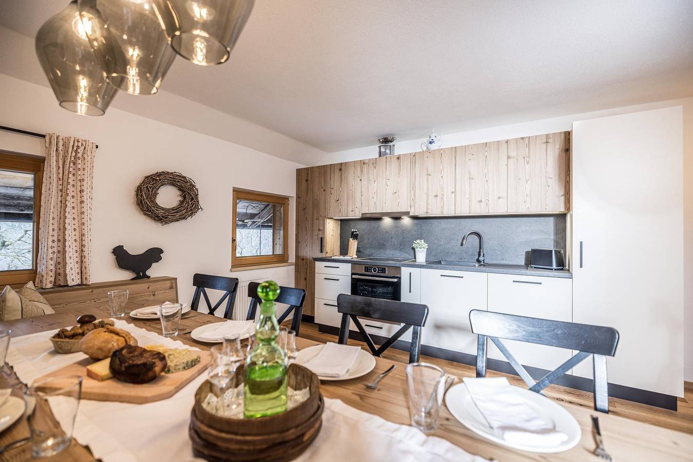 Ganze Ferienwohnung, Mansardenwohnung "Inntalblick" in Reith im Alpbachtal, Kaisergebirge