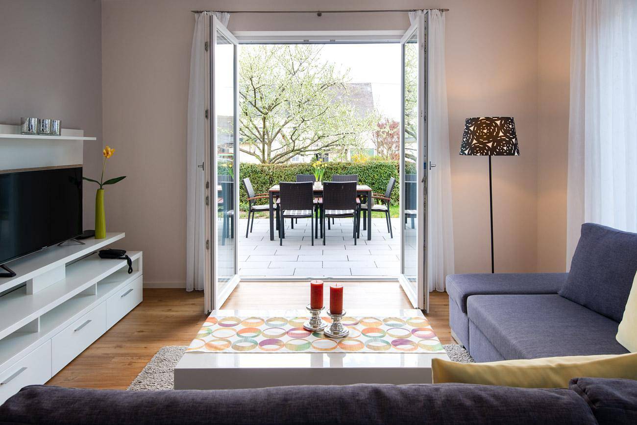 Ganze Ferienwohnung, Wein- u. Gästehaus St. Maximin in Leiwen, Moseleifel