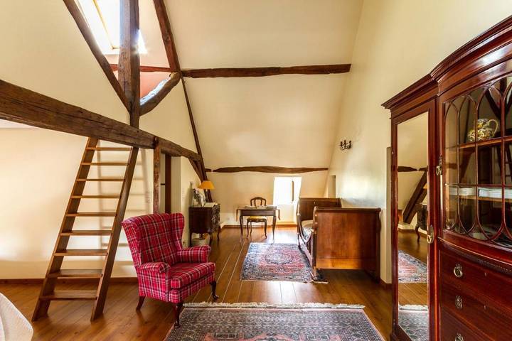 Chambre d’hôte pour 5 personnes, avec vue et jardin - 1