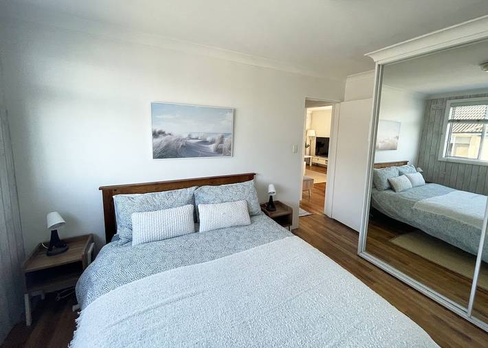 Holiday rental for 5 people, with terrace, with pets in Cronulla