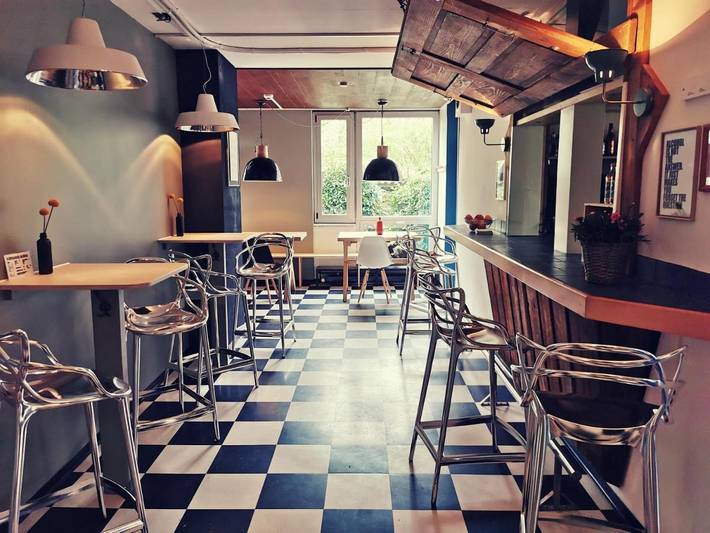 Hostel für 3 Personen, mit Balkon in Luzern - 3