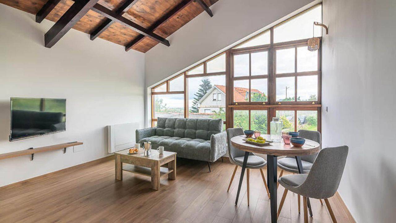 Apartamento vacacional entero, Ferienwohnung für 3 Personen (60 m²) in Miengo in Miengo, Costa de Cantabria