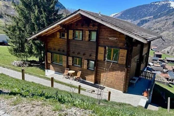 Ferienhaus für 5 Personen