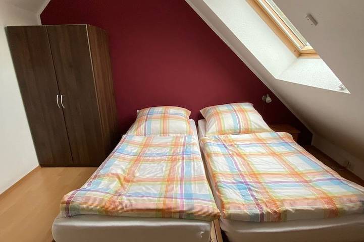 Ferienwohnung für 5 Personen, mit Garten und Terrasse in Nationalpark Vorpommersche Boddenlandschaft - 3