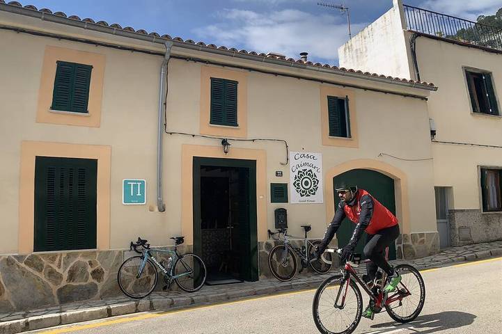 Maison d’hôte pour 2 personnes, avec jardin et piscine dans les Îles Baléares - 4