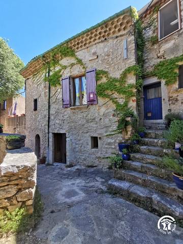 Gîte pour 2 personnes dans l' Hérault