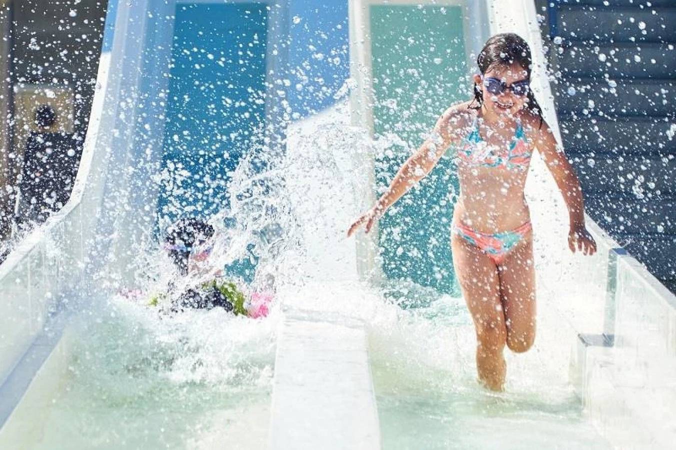 Camping 4 étoiles - Piscine  - ccbfabh in Caro, Vannes und Umgebung