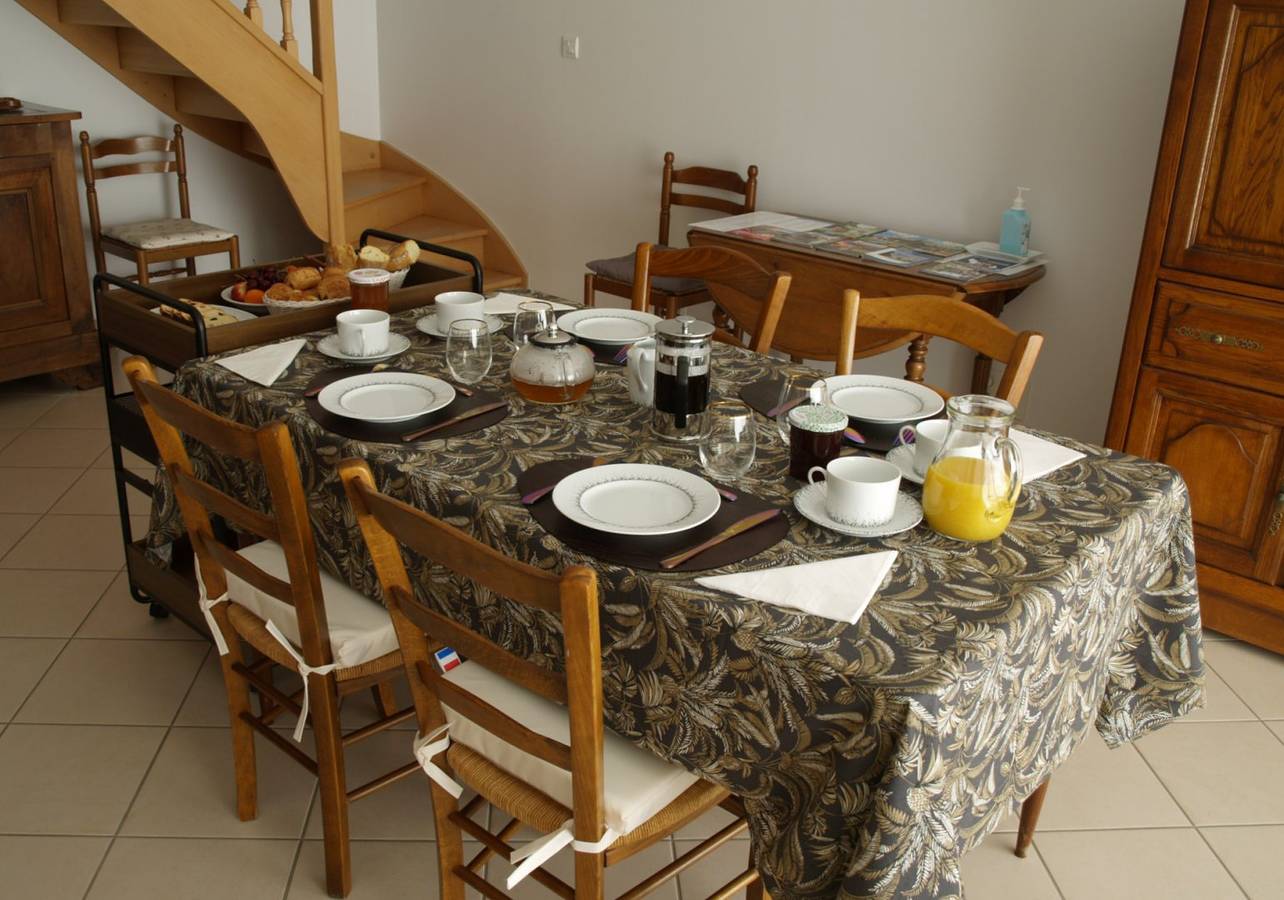La Grange Baillargeoise - Suite familiale in Saint-Georges-lès-Baillargeaux, Vienne (France)
