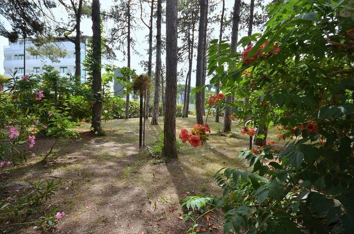 Ferienhaus für 7 Personen, mit Ausblick und Garten in Lignano Riviera - 2