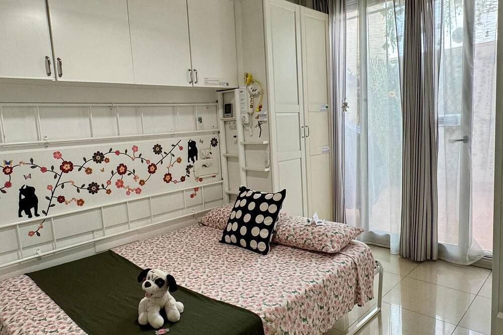 Badarosa House 10 Min to Barcelona City & Near To Beach in Badalona, Barcelonés