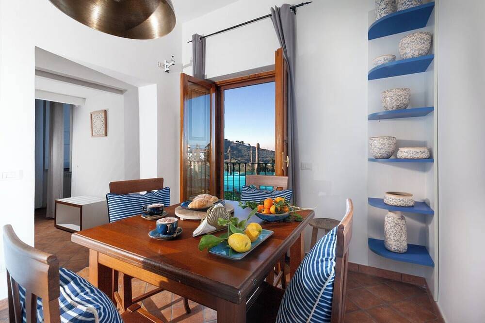 Apartamento entero, The Pozzillo Maison - Campanella Point Apartment in Massa Lubrense, Provincia de Nápoles